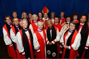 Women bishops