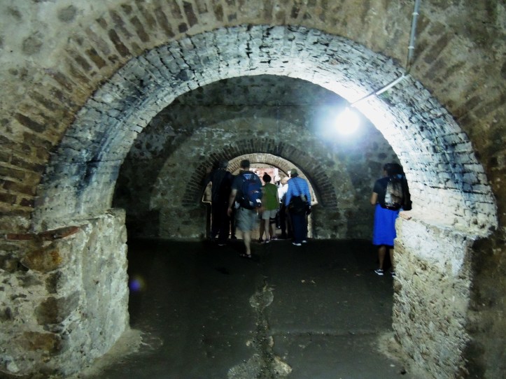 Castle male dungeon chambers